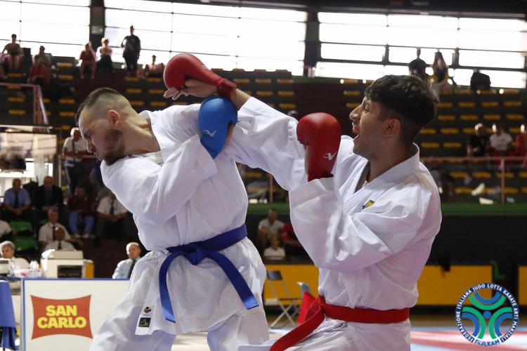 Karate - Campionato Italiano Cadetti 2016