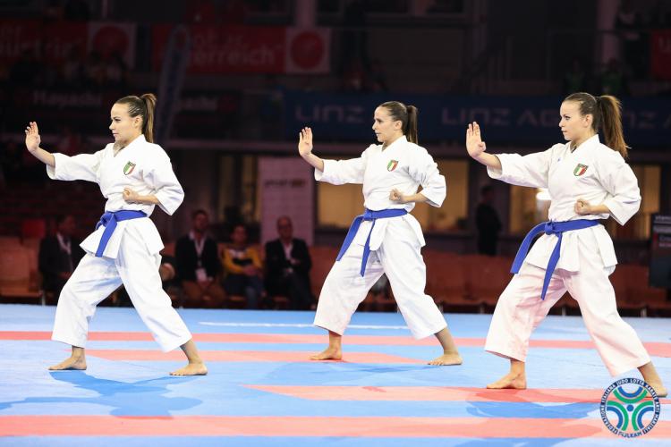 World Karate Championship 2016