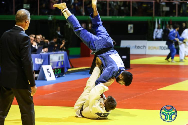 Judo - Campionati italiani Assoluti 2017