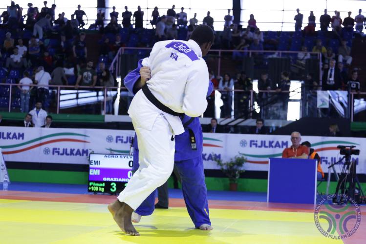 Judo - Campionati Italiani Juniores