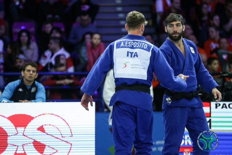 Judo - Campionato Europeo 2017