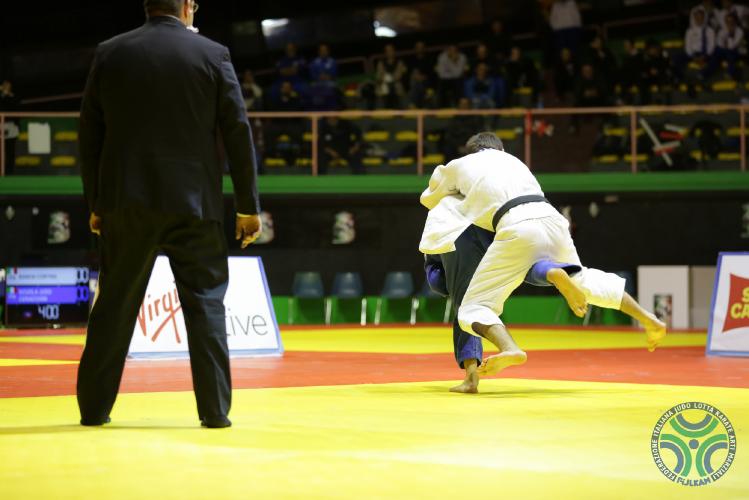 Judo - Campionato Italiano a Squadre