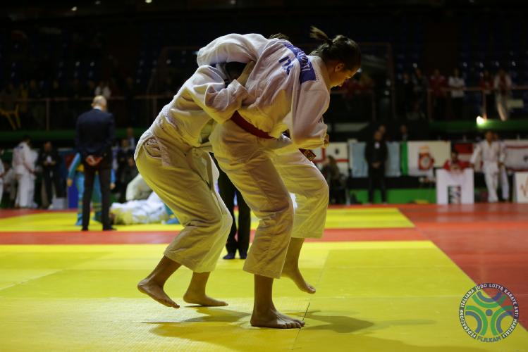 Judo - Campionato Italiano a Squadre Cadetti