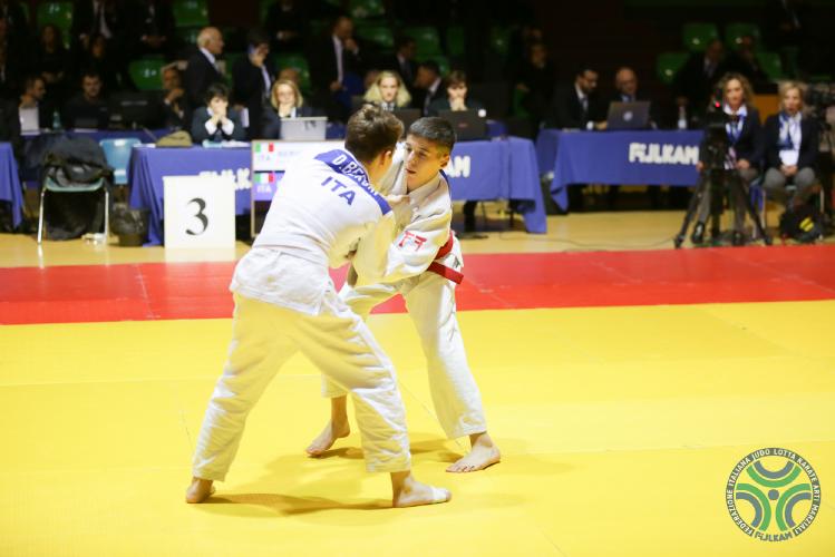 Judo - Campionato Italiano Esordienti B