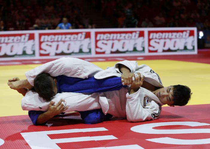 Judo - Campionato Mondiale Budapest