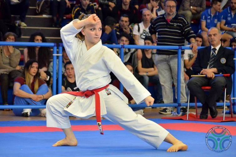 Karate - Assoluti Kata 2017 