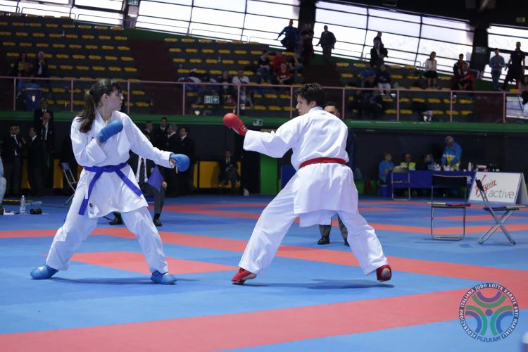 Karate - Campionati Italiani Assoluti 2017