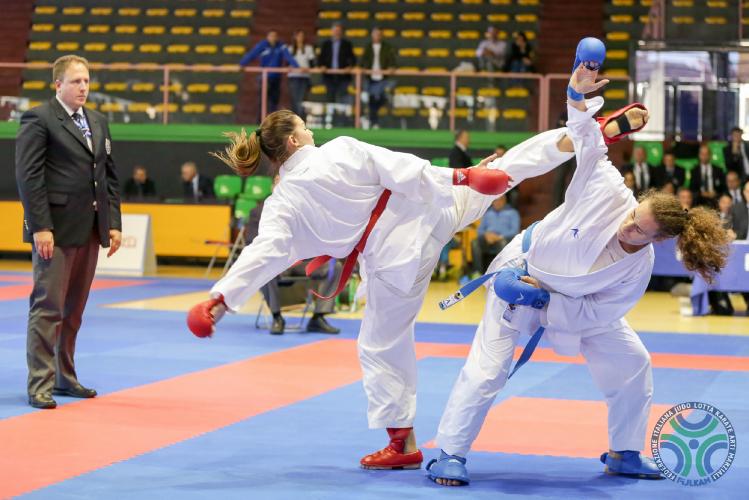 Karate - Campionati Italiani Juniores