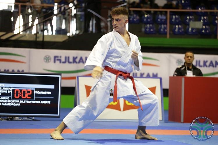 Karate - Campionato Italiano Cadetti ed Esordienti 