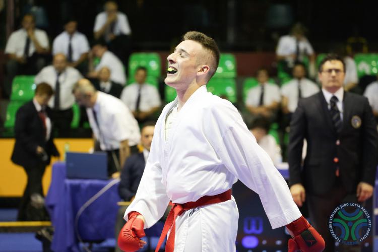 Karate - Campionato Italiano Cadetti Kumite