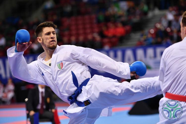 Karate - Europei Giovanili 2017