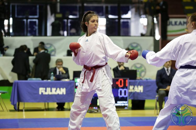 Campionati Italiani Assoluti Cadetti Kumite