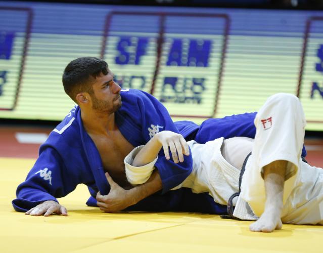 Judo - Campionati Europei 2018 Tel Aviv