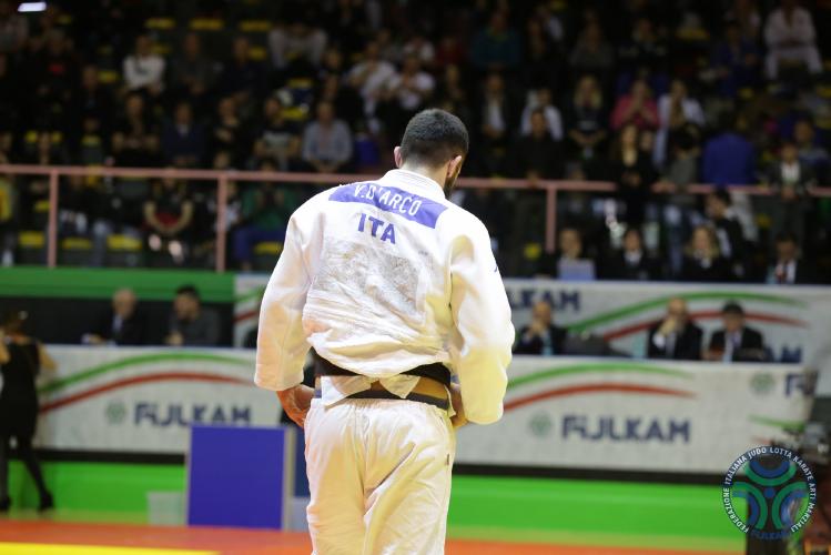 Judo - Campionati Italiani Assoluti 2018