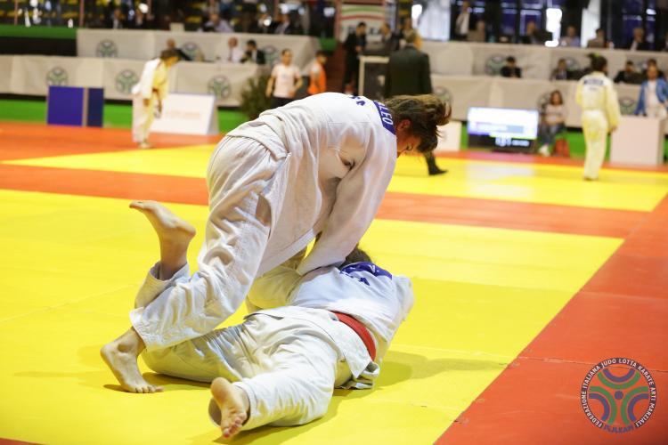 Judo - Campionati Italiani Assoluti Cadetti