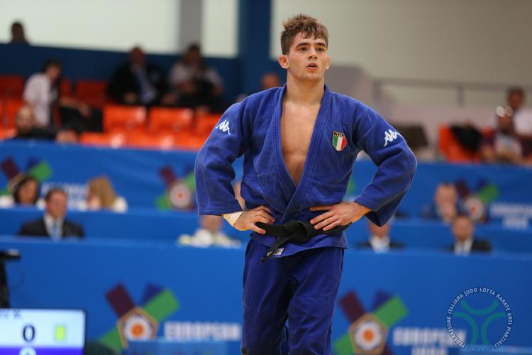 Judo - Campionato Europeo Juniores Sofia 2018