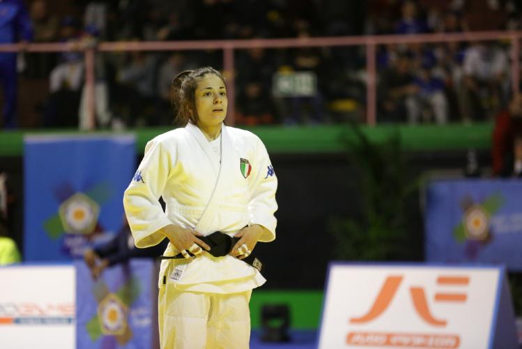 Judo - European Judo Open Women Rome