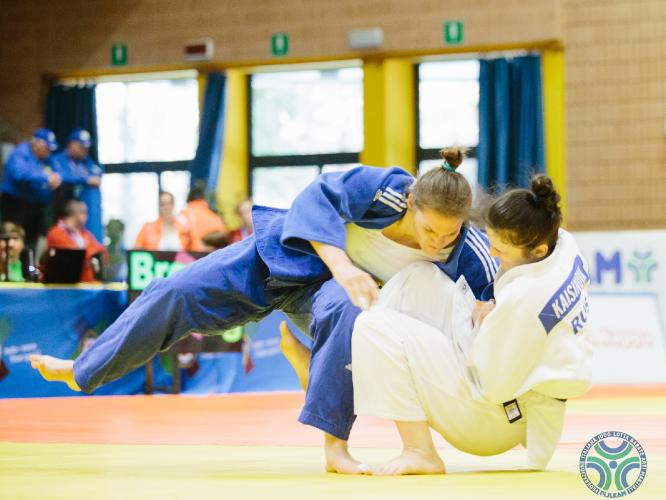 Judo - European Junior Cup