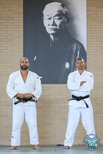 Judo - International Training Camp