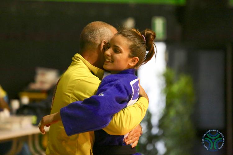 Judo -Campionati Italiani Assoluti Juniores