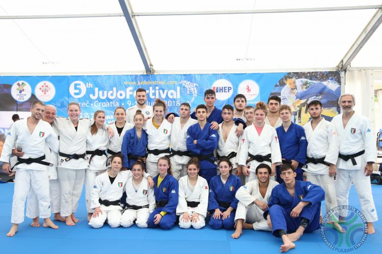 Judo Festival 