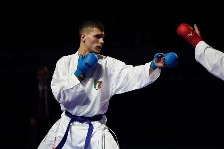 Karate - Campionati Europei Cadetti/Junior/U21 Sochi