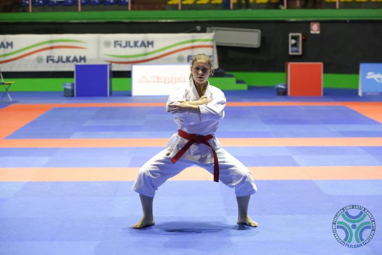 Karate - Campionato Assoluto Kata 2018