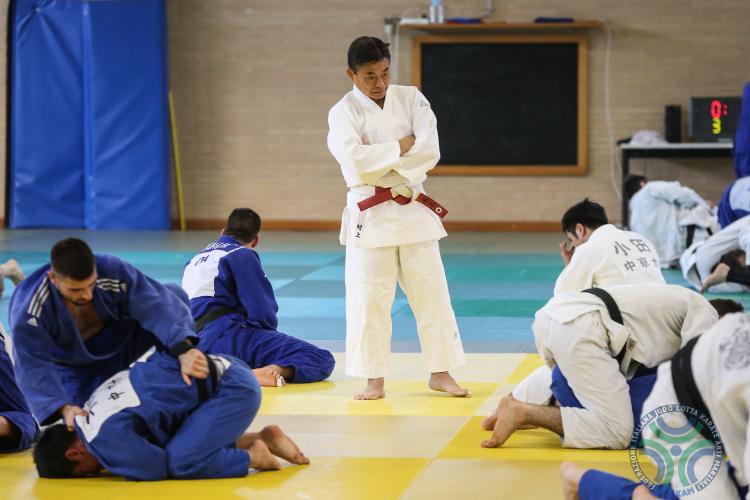 Judo - 2° Italian Training Camp