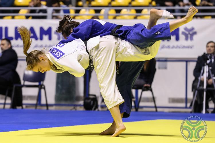 Judo - Assoluti Femminili 2019
