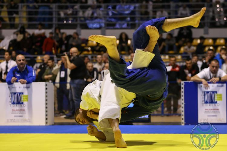 Judo - Assoluti Maschili 2019 