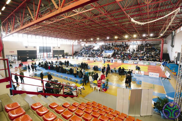 Judo - Cadet European Judo Cup Follonica