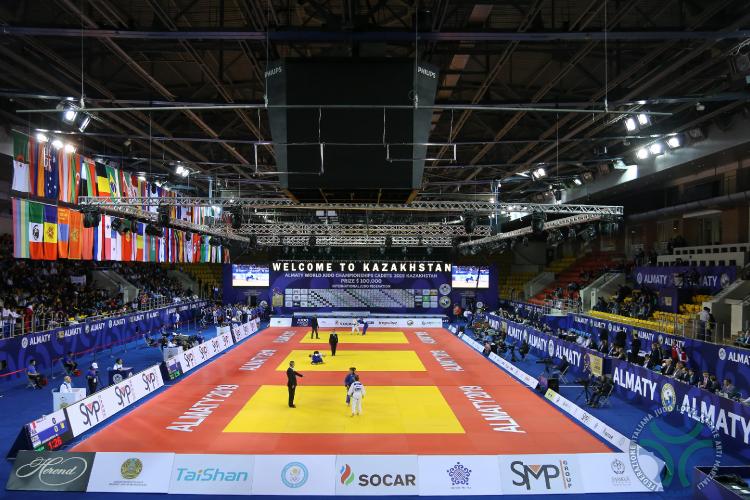 Judo - Campionati Del Mondo Cadetti 2019 
