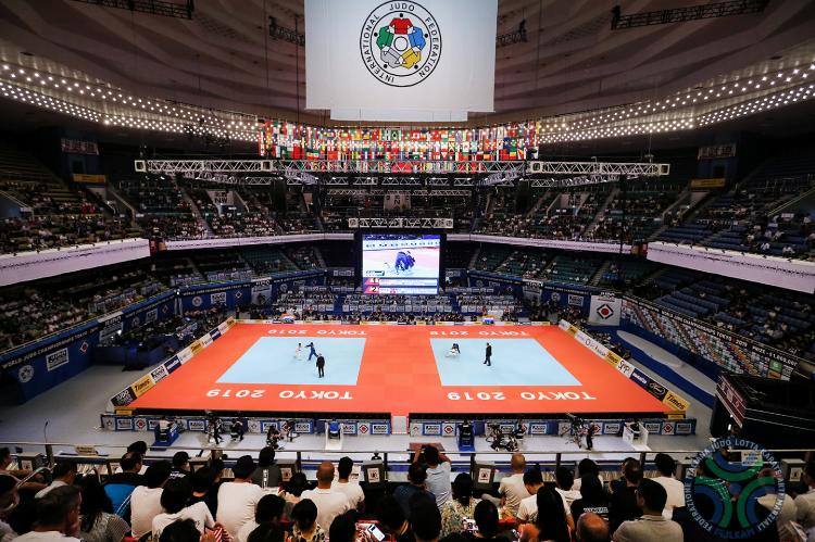 Judo - Campionati Del Mondo Tokyo 2019