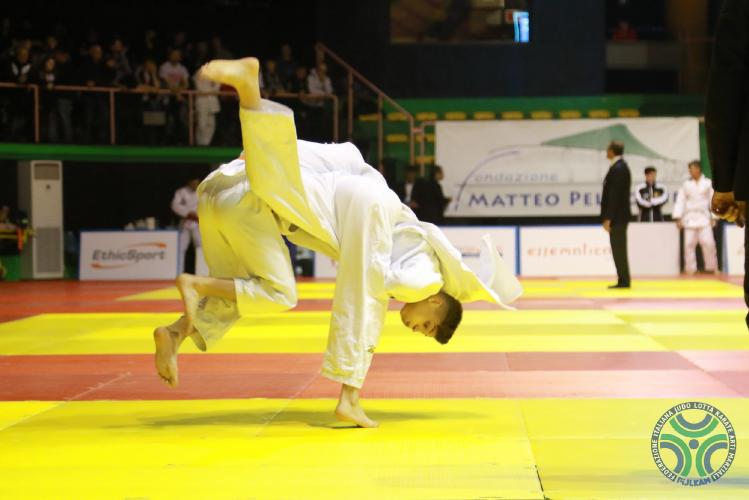 Judo - Campionato Italiano Cadetti 2019