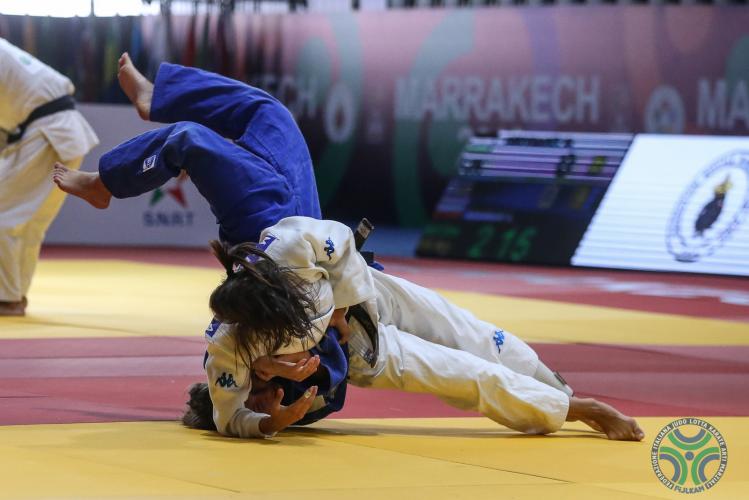 Judo - Campionato Mondiale Junior 2019