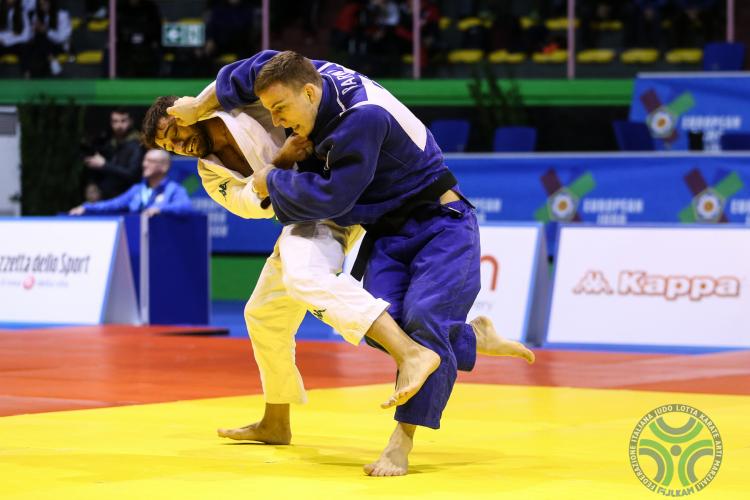 Judo - European Open Rome 2019