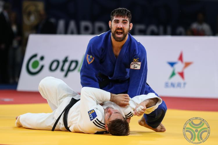 Judo - Grand Prix Marrakech 2019 