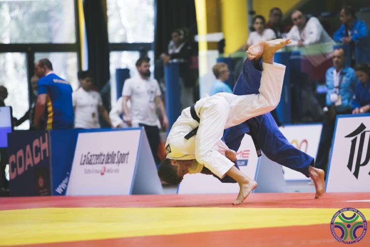 Judo - Junior European Cup - Trofeo Tarcento 2019