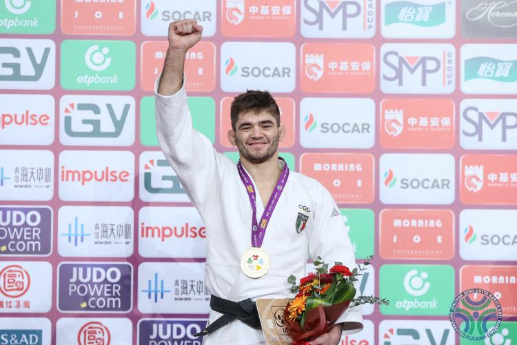 Judo - Master Qingdao 2019