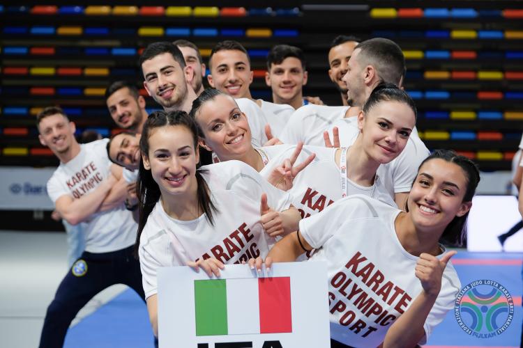 Karate - Campionati Europei 2019 