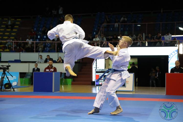 Karate - Campionato Italiano Assoluto/Giovanile a Squadre Sociali