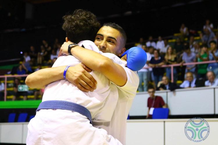 Karate - Campionato Italiano Cadetti 2019 