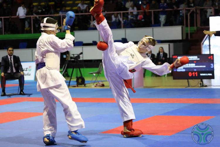 Karate - Campionato Italiano Esordienti 2019 