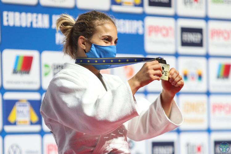 Judo - Campionati Europei Praga 2020