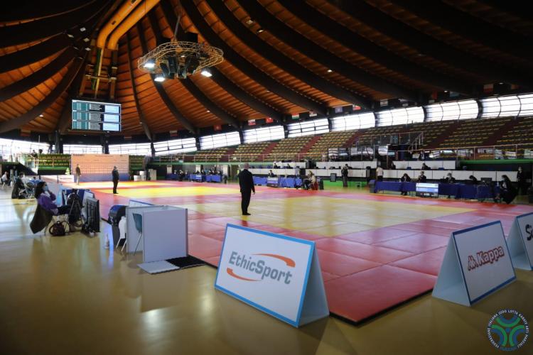 Judo - Finale Nazionale Juniores 2020