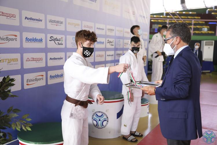 Galleria Fotografica - Judo - Finale Nazionale Juniores 2020