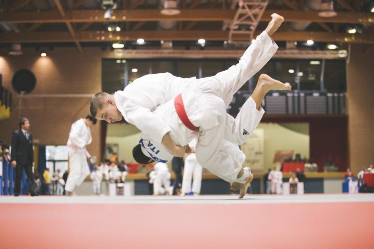 Judo - Trofeo Alpe Adria