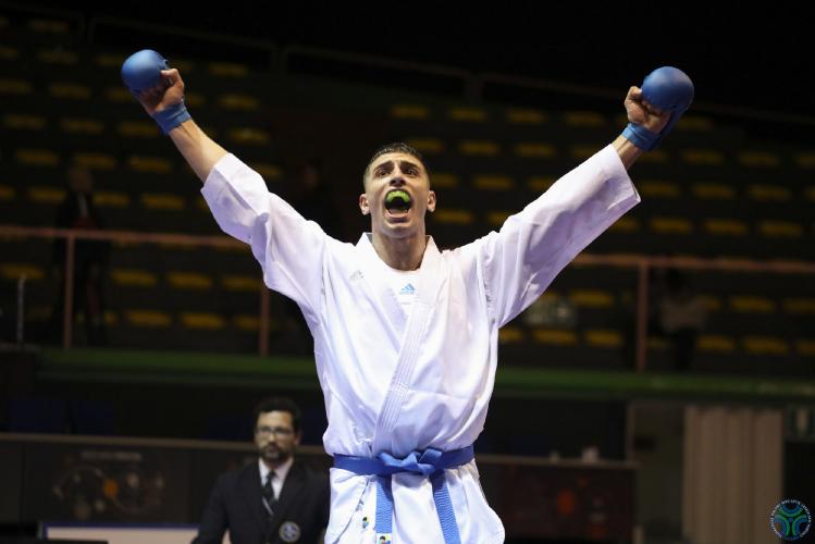 Karate - Campionati Italiani Juniores 2020