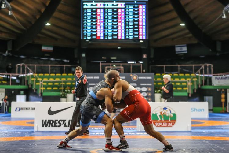 Lotta - Ranking Series Roma 2020 