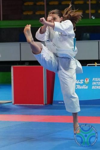  Karate - Kata Campionati Italiani Cadetti 2021
